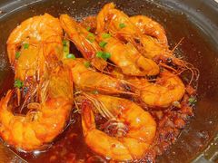 -恭喜上堓砂锅焗·海鲜大排档(闵行龙湖店)