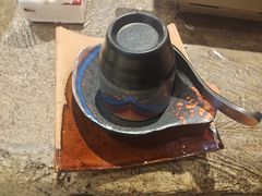 -破瓦寒窑·地摊烤羊排