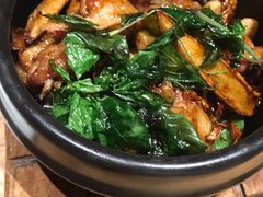 竹里三杯鸡-竹里馆·淮扬菜·功夫茶(老门东店)