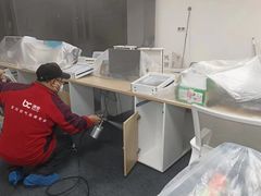 -浙大冰虫甲醛检测治理(闵行店)