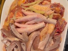-一席地·本地鸡窝·杭帮鸡火锅(萧山银隆百货店)