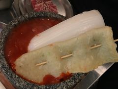 年糕-馥二代韩式烤肉 2세대 불고기(喷水池店)