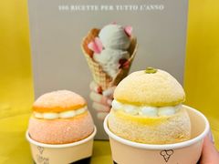 -CREAM STORY意大利手工冰淇淋&甜品(万象前海店)
