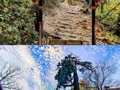-终南山南五台景区