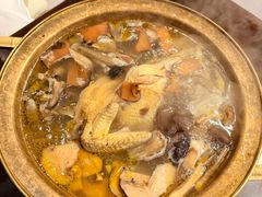 -华冠悠岚·庭院餐厅(青城后山店)