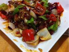 -金良酸菜鱼(宁海路总店)