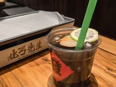 -北丐先生·野馄饨烧烤(长宁龙之梦店)