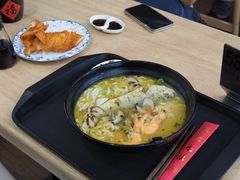 黄鱼领鲜面-好麺世家海鲜面馆(新建中路店)