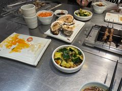 -白玉·朝鲜族烤串(南山店)