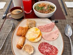 -上海虹桥西郊庄园丽笙大酒店