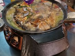 -匠子烤鱼(东方万达店)
