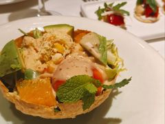 牛油果蟹肉沙拉-王品牛排(北京新辰里亚运村店)
