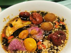 养生八宝茶-老毛手抓·盐池滩羊非遗手抓(宁夏总店)