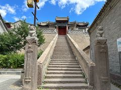 -大境门景区