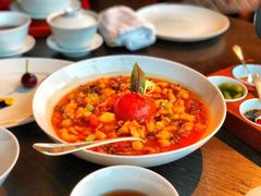 -广州柏悦酒店·悦景轩·粤菜餐厅