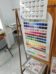 -芊冉•美甲美睫纹绣