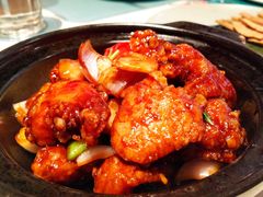 金不换三杯鸡-大树餐厅(益田假日店)