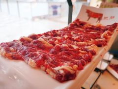 -左庭右院鲜牛肉火锅(浦江欢乐颂店)