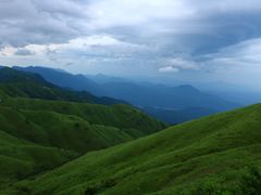 -萍乡武功山风景名胜区