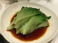 清灼罗马生菜-贝勒爷·酥不腻烤鸭