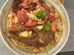 -梅溪·小伙子干挑面(安吉总店)