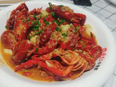 -彝人部落火盆烧烤(原内环足球场店)