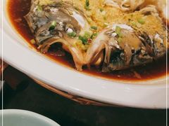 -绿茶餐厅(崇文门新世界店)