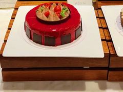 -北京港澳中心瑞士酒店·瑞士咖啡厅·自助餐