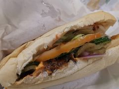 -赛百味SUBWAY(乐翔路店)
