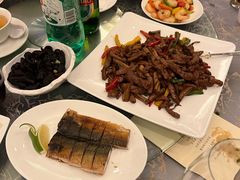 -上海明天广场JW万豪酒店