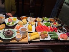 -青藤茶馆(南山路店)
