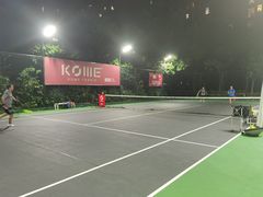 -快网网球俱乐部(徐汇爱建园店)