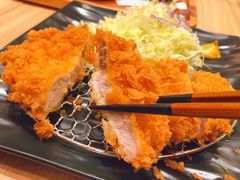 背脊猪排套餐-和幸(温江新光天地店)