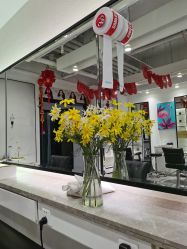 -LJOY丽锦造型·烫发染发