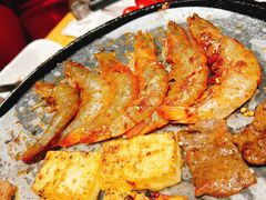 -么肆烤肉·中式自助·烤肉大排档(街道口季佳PAI店)