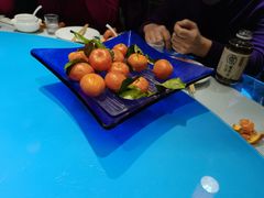 -二姐家三个拿手菜·北塘海鲜·大馅锅贴王(成林道店)