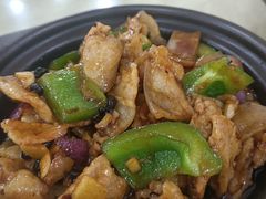 -考记泥焗鸡农庄·海鲜(北洛秘境店)