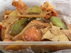 -拿渡麻辣香锅(百联滨江店)