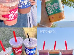-南澳岛打卡果汁冰公司
