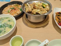 -吕氏疙瘩汤·新派鲁菜(济南万象城店)