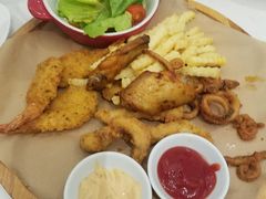 -必胜客(安盛购物广场金州店)