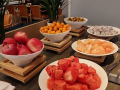-食百绚全日制餐厅(成都棕榈泉费尔蒙酒店)