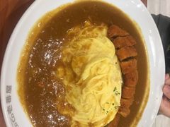 -CoCo壱番屋(久光百货店)