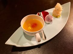 点心三拼-广州文华东方酒店·江-由辉师傅主理