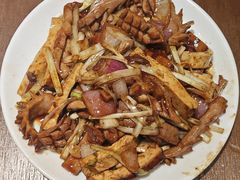 生爆腰花面-寻裕记·现炒浇头面(人民广场店)