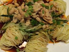 鸡丝凉面-茅庐毛血旺(烟台大悦城店)