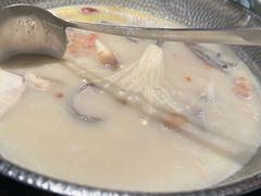 -捞王猪肚鸡火锅(金华义乌之心店)