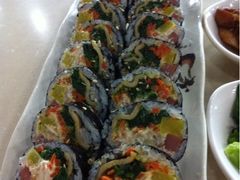 金枪鱼寿司-郑阿姨的家·이모네·韩料&烤肉(武川路店)