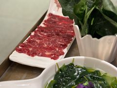 -左庭右院鲜牛肉火锅(长泰广场店)