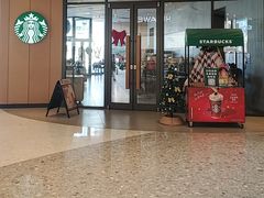 -星巴克(北京门头沟长安天街店)